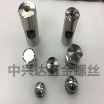Specializing in the production of various complex stainless steel hardware parts automatic lathe CNC lathe computer Gong CNC