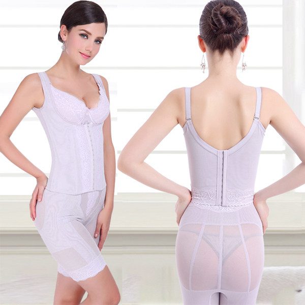body amincissant sexy en spandex - Ref 670090 Image 15