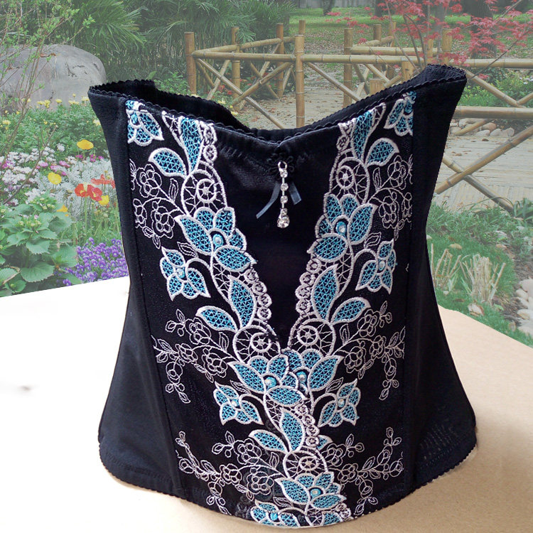 Corset luxueux en spandex - Ref 675158 Image 6