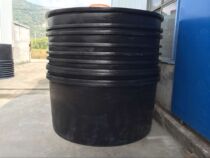 (manufacturer direct marketing) non-toxic and tasteless 3500L large plastic drum once shaped food grade curing drum