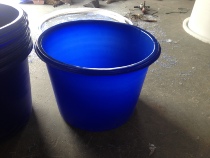 New material 550L liters plastic Exposure Drum Large Barrel FOOD GRADE Cured Sauerkraut Barrel Stew Gluten Stirring Barrel