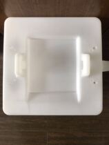 UAV special spraying nozzle electric centrifugal nozzle 20kg medicine pot water pump medicine box system