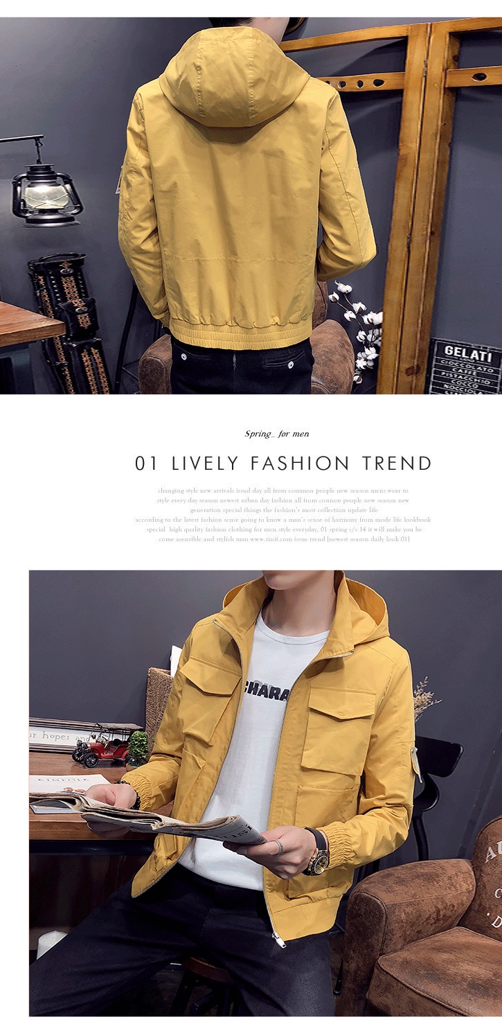 Blouson homme manches longues - Ref 3116256 Image 21