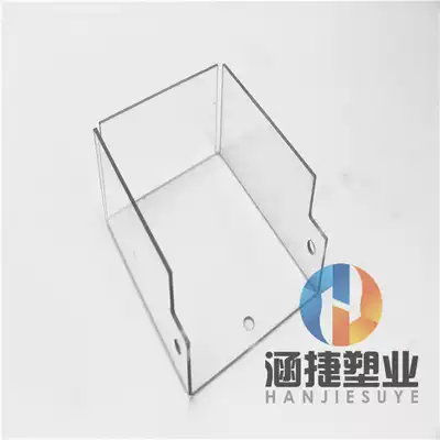 Provide PC transparent endurance board special-shaped processing Drilling square hole cutting engraving CNC hot and cold bending bonding