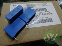 EPCOS 0 39uf 305vAC 390nf u39 394 new 22MM film capacitor B32933A3394