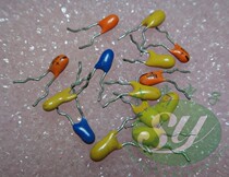 Panasonic Panasonic pilkor Philips 1 0uf 25V-35v 1u0f 1uf 105 tantalum capacitors