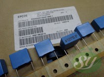 EPCOS 2 2uf 100v 2u2 225 new 15MM film capacitor B32522Q1225K