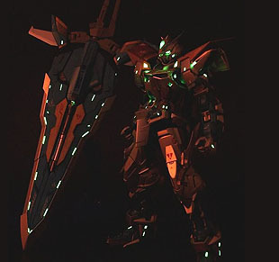 Model special fluorescent stickers High brightness luminous stickers Creative stickers 10*15CM