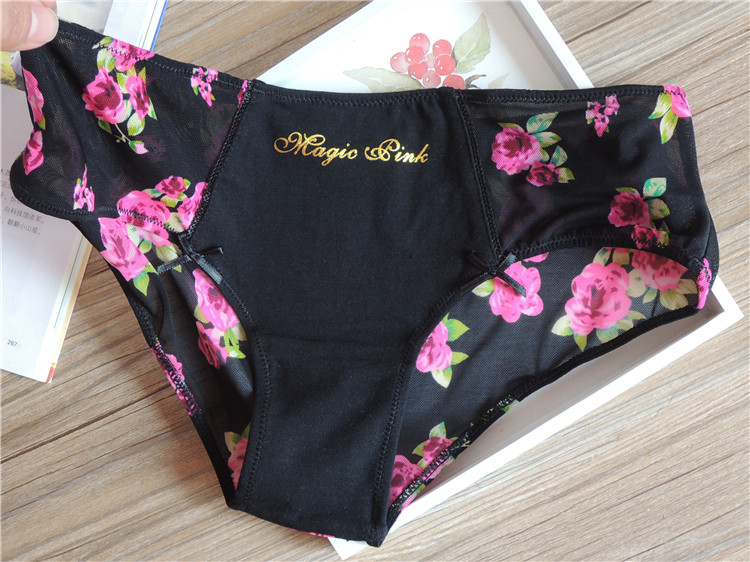 Slip jeunesse en coton - Ref 655693 Image 7