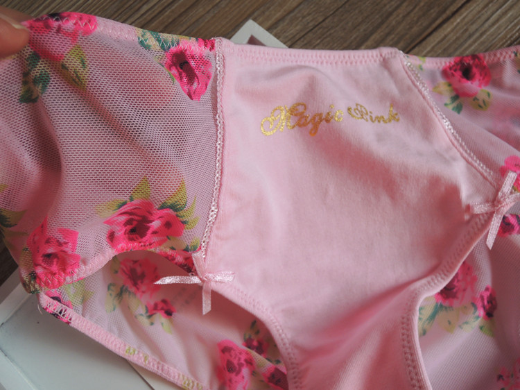 Slip jeunesse en coton - Ref 655693 Image 11