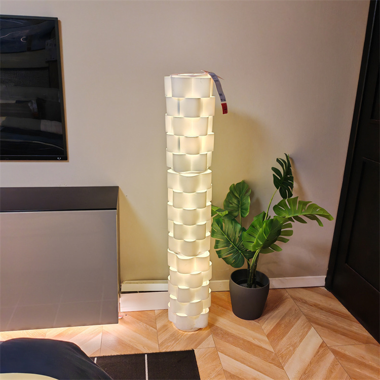 Ikea Lågtryck Floor Lamp White 138cm Living Room Decorative Lamp Ikea Lågtryck Floor Lamp White 138cm Living Room Decorative Lamp