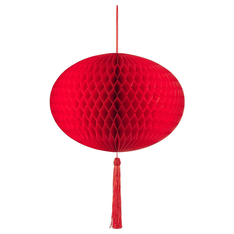 Ikea Fossta Decorative Items Round/Red Paper Lantern 30cm Ikea Fossta Decorative Items Round/Red Paper Lantern 30cm
