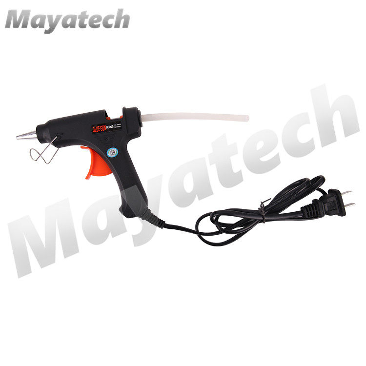 20W Hot Melt Adhesive Gun Aerial Model Tool Accessories Sail Die Glue Gun DIY Glue Stick With Power Indication Durable Model Used