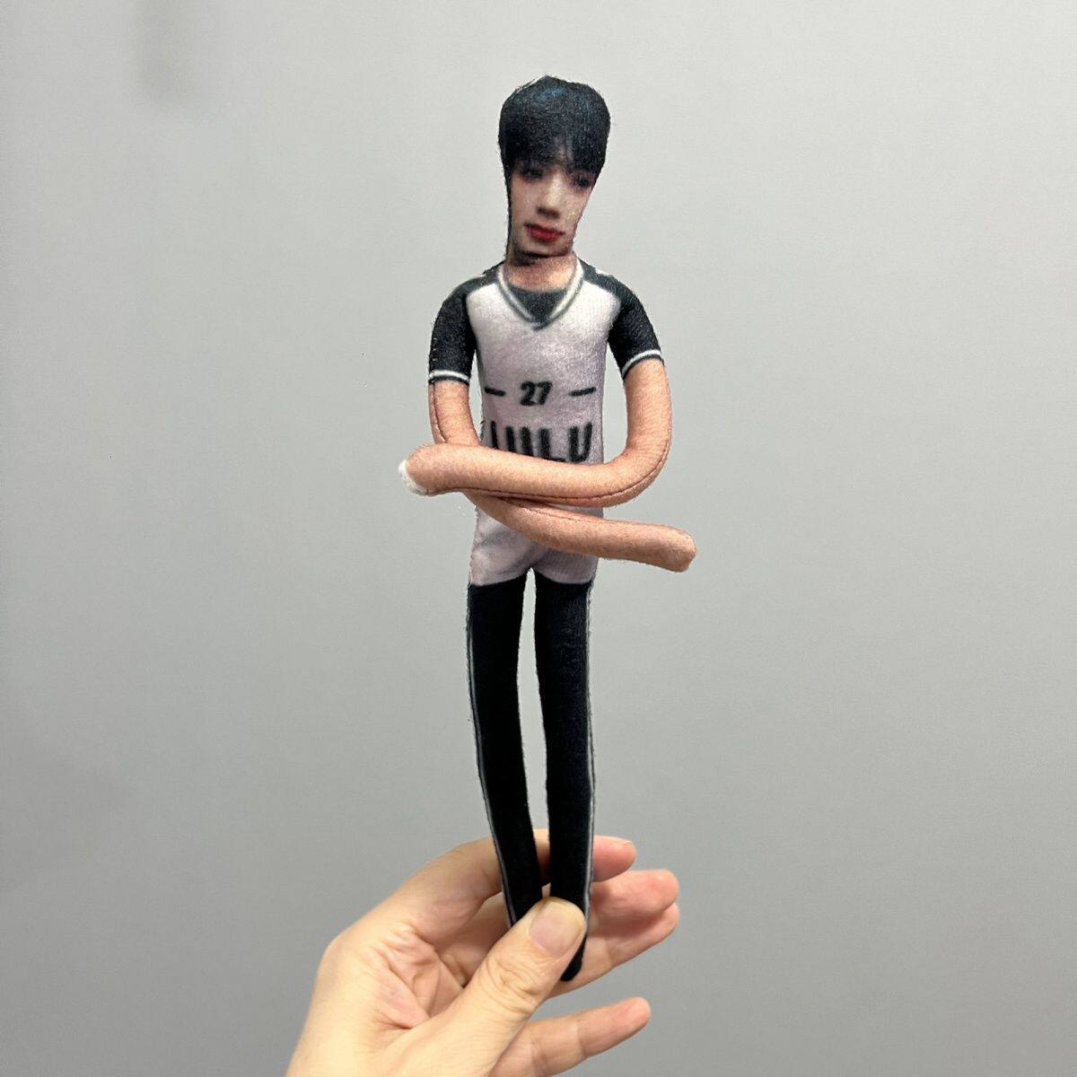 TF家族周边老鼠干王撸杰穆祉丞摆件,温暖陪伴_动漫挂件_淘宝游戏网