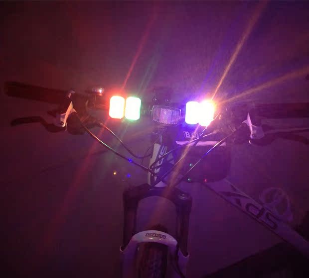 Lumière vélo - Frog Lumières - Ref 2399589 Image 7