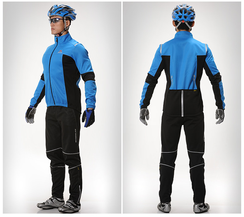 Tenue de cyclisme homme RUSUOO - Ref 2231377 Image 22