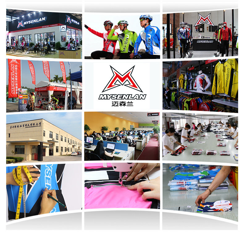 Vêtement cyclisme homme RUSUOO - Ref 2231374 Image 30