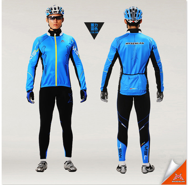 Vêtement cyclisme homme RUSUOO - Ref 2231374 Image 28