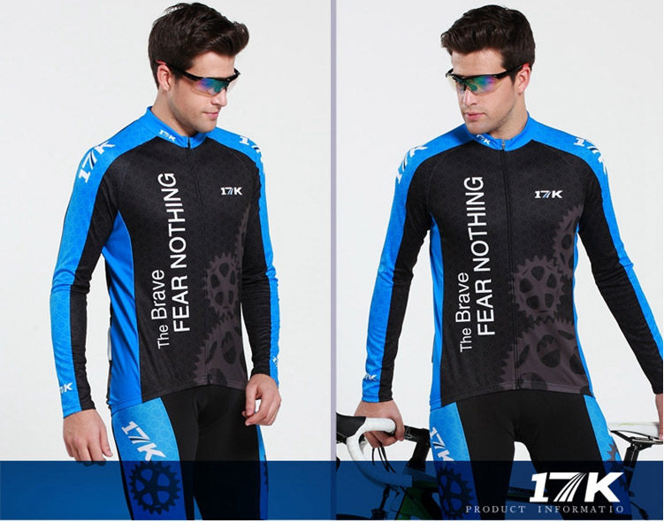 Vêtement cyclisme homme RUSUOO - Ref 2231378 Image 14