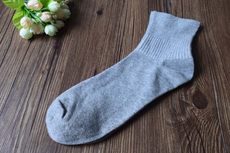 XL vớ cha cha tất ống giữa nam ống rộng cotton vớ mùa thu và mùa đông cotton lớn cha già vớ vớ cổ cao