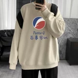 Tide, толстовка, лонгслив для влюбленных, осенняя куртка, в американском стиле, оверсайз, для средней школы, европейский стиль