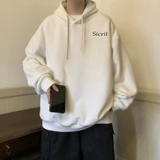 Tide, демисезонная толстовка с капюшоном для отдыха, парная одежда для влюбленных, куртка, оверсайз