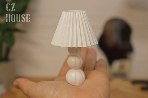 [Продажи] Czhouse Retro Furniture -wrinke Table Lamp