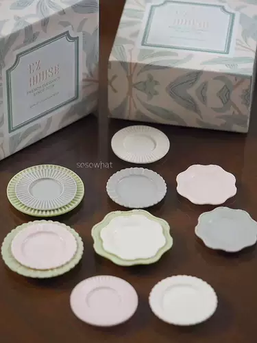 [Spot] CZHOUSE Август Новый Северный Европейский французский ретро диско