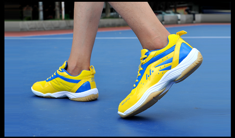 Giày cầu lông chính hãng nữ mẫu nam mùa hè đôi giày tennis chuyên nghiệp đào tạo cầu lông giày chống trượt jordan dior cổ thấp