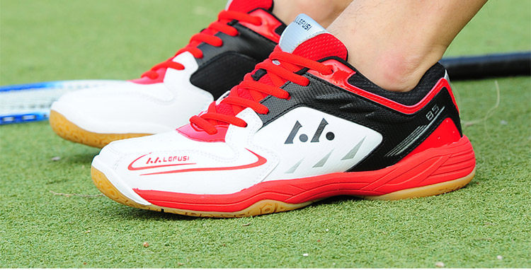 Chaussures de Badminton uniGenre - Ref 843924 Image 35