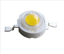  Vientiane lighting industry ultra-bright dual-chip 140-160LM lumens *2 chip 1W high-power LED lamp beads