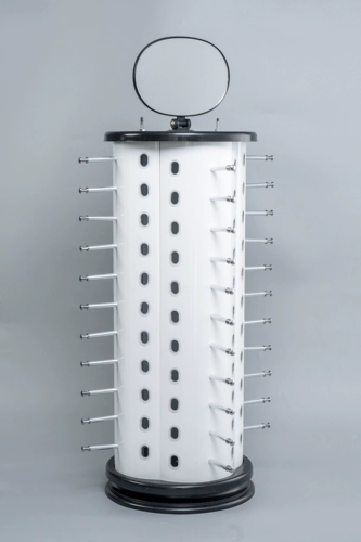 Элитное крутящиеся зеркало, стенд, солнцезащитные очки, новая коллекция