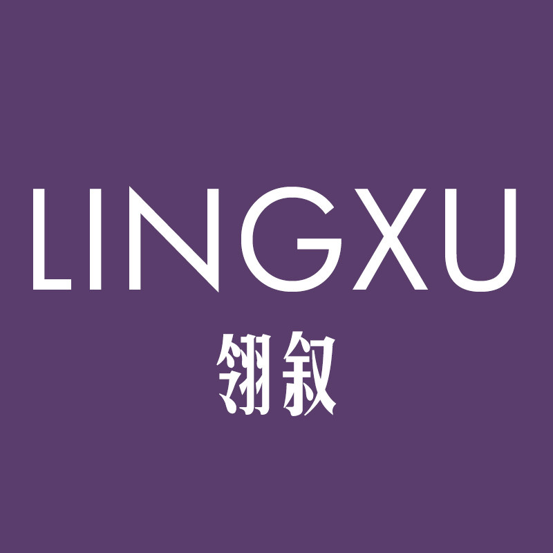 LINGXU翎叙的LOGO