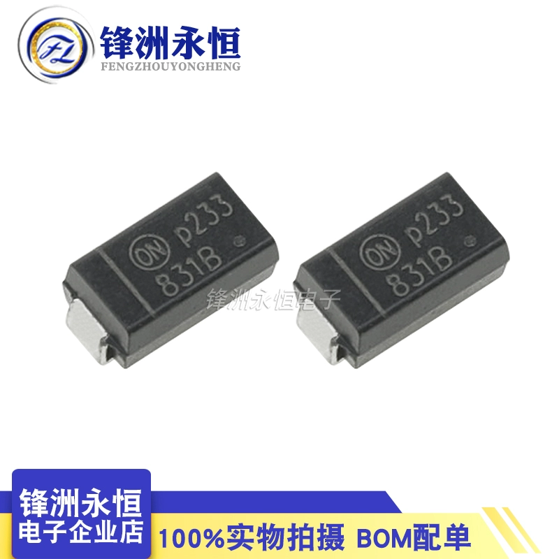 SMA5931BT3G 831B SMD 1.5W Điốt Zener 18V DO-214AC/SMA