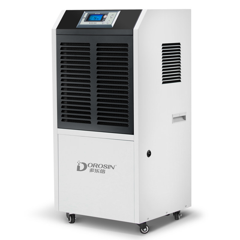 Dolexin dehumidifier industrial high-power dehumidifier warehouse workshop villa basement household large dehumidifier