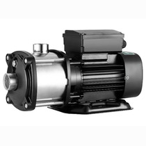 Acid and alkali resistant chemical pump air energy circulation pump stainless steel horizontal multi-stage pump 304 booster pump