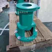 Horizontal circulating air conditioning HVAC refrigeration pump high-rise building booster pump lantern rack NL100 315-11 4 Wilo