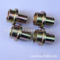 Provide copper aluminum and stainless steel mechanical parts (welcome to discuss drawings and samples)