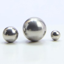 304 stainless steel precision bearing steel ball experimental smooth solid small steel ball round ball 0 5 1 2 5MM