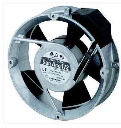 Original 109- 311 312 313 314 372 371 373 374 Fan 110V