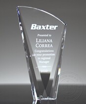 Normantic original boutique crystal trophy set creative custom sailing trophy medal souvenir free lettering