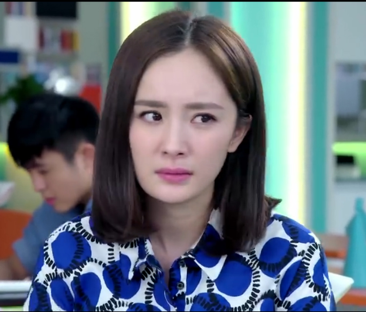 亲爱的翻译官杨幂同款乔菲连衣裙夏修身百搭衬