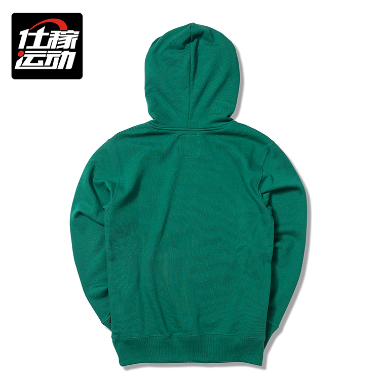 Áo len thể thao mới của Vans Fansi áo thun nam có mũ trùm đầu màu đen và trắng VN0A3TXKBLK / TXKWHT - Thể thao lông cừu / jumper áo hoodie gucci