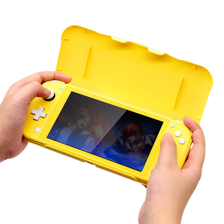Игровая консоль Switch lite защищена от пыли и падений защитным чехлом switch mini handheld protective защитная оболочка box Изображение 1