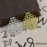 Аксессуар для волос, медные аксессуары, китайская шпилька