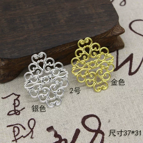 Аксессуар для волос, медные аксессуары, китайская шпилька