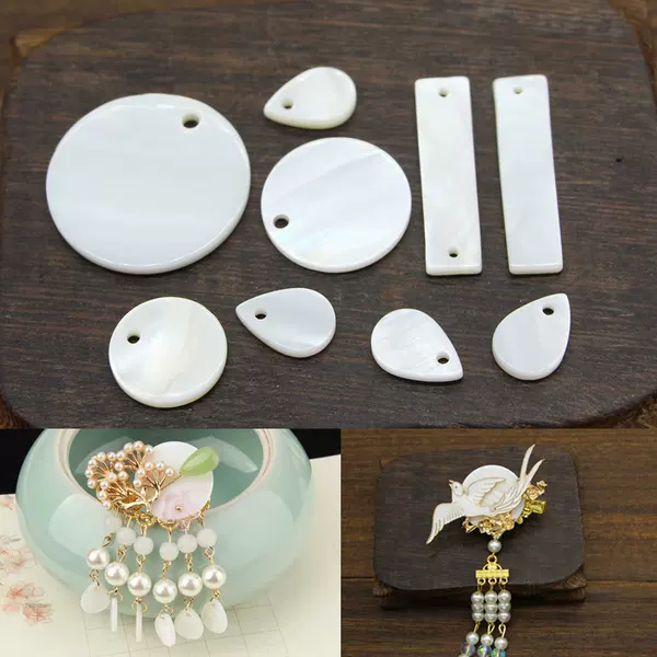 Товары от 美丫丫diy发饰材料