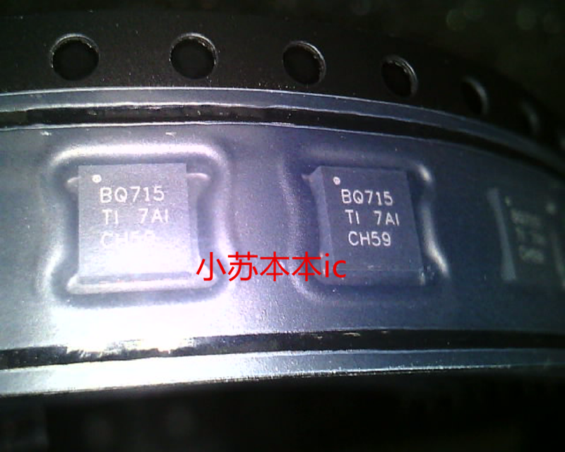 New BQ715 BQ24715RGRR PQ715 BQ24717 BQ717 BQ24717RGRR