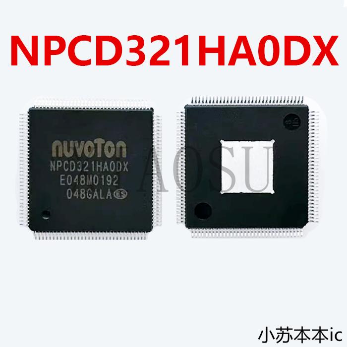 Brand New Original Npcd321Ha0Dx Npcd321Haodx Npcd321 Lqfp-128 Spot Chip Brand New Original Npcd321Ha0Dx Npcd321Haodx Npcd321 Lqfp-128 Spot Chip