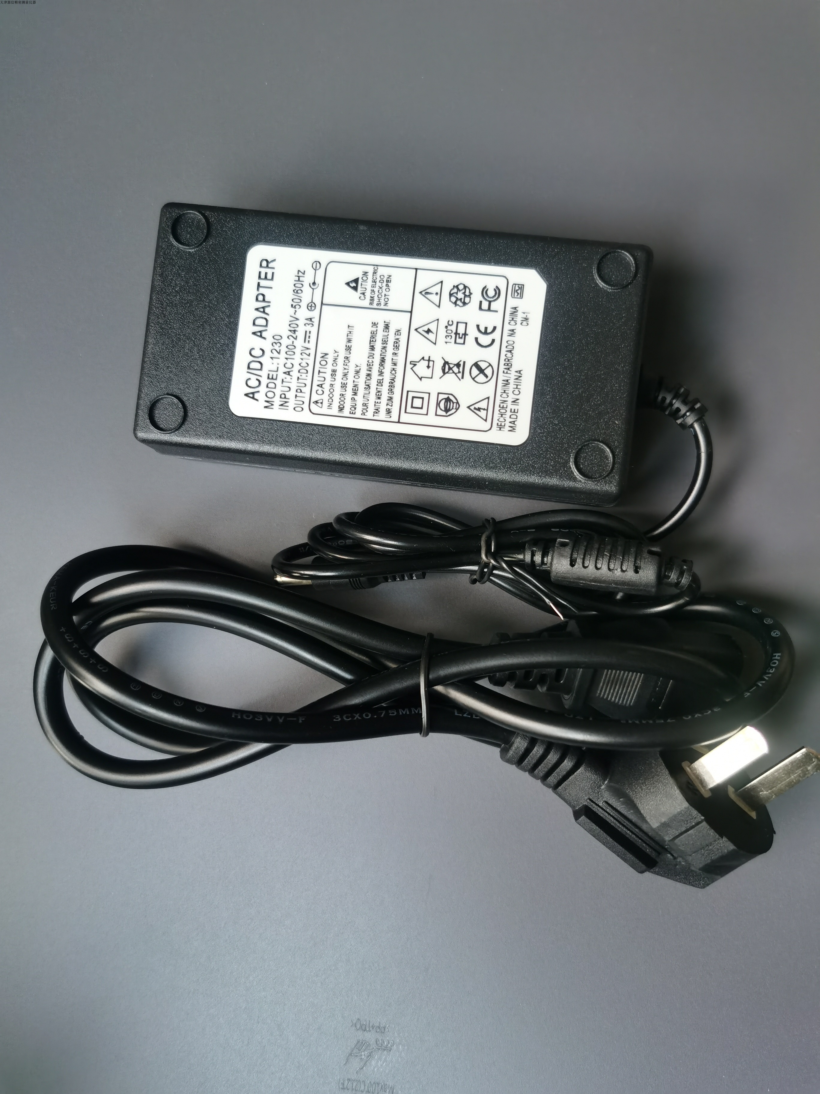 Nikon Height - meter Power Adapter DC12V Power Supply Nikon Height Specific Charger Power Cable